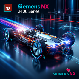 Siemens NX 2406 Series - Mach 1 Design - Netzwerklizenz