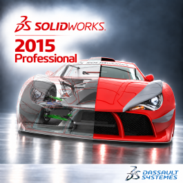 SolidWorks 2015 Professional