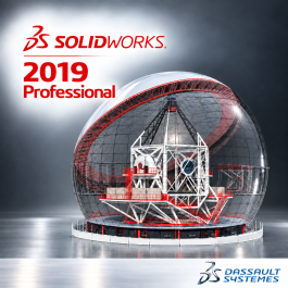 SolidWorks 2019 Professional - Single-User License