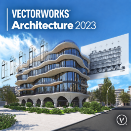 Vectorworks Architect 2023 - Single-User License