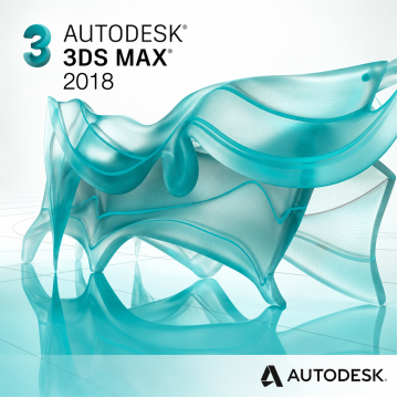 3ds Max 2018