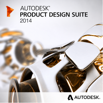 Autodesk Product Design Suite 2014
