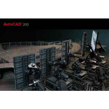AutoCAD 2012