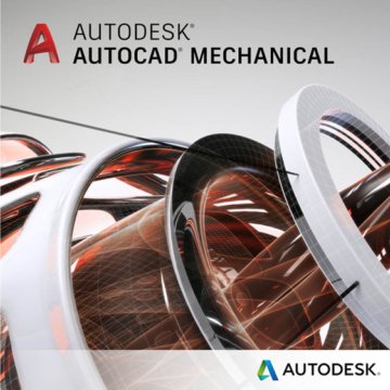 AutoCAD Mechanical 2017 Einzelplatzlizenz, Vollversion, deutsch