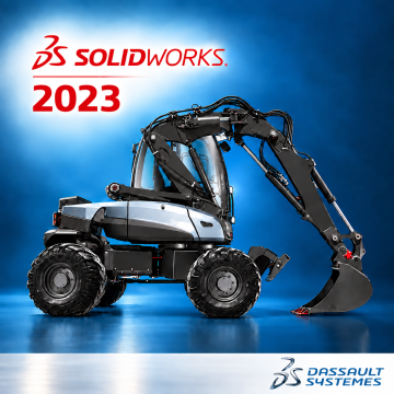 SolidWorks 2023
