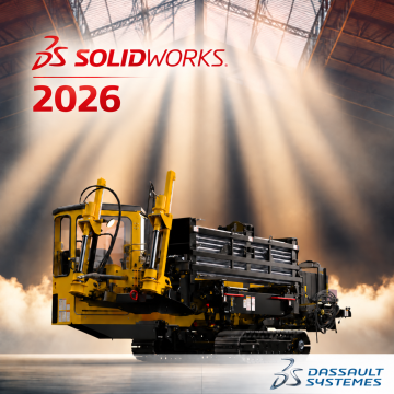 SolidWorks 2026