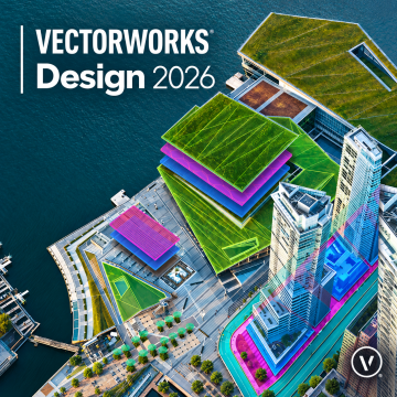 Vectorworks Design 2026
