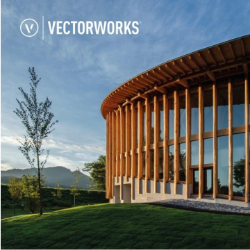 Vectorworks Landmark 2024