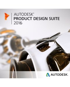 Autodesk Product Design Suite 2016