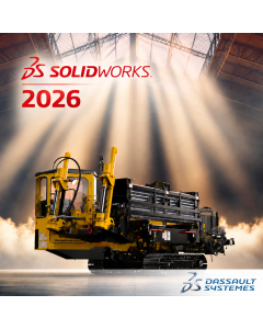 SolidWorks 2026