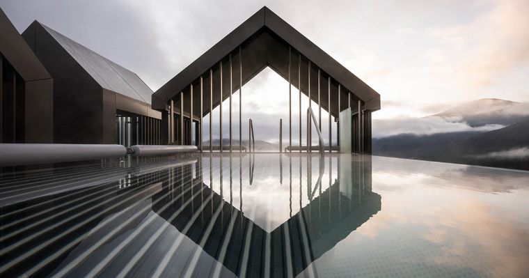 An Archicad 28 project visual