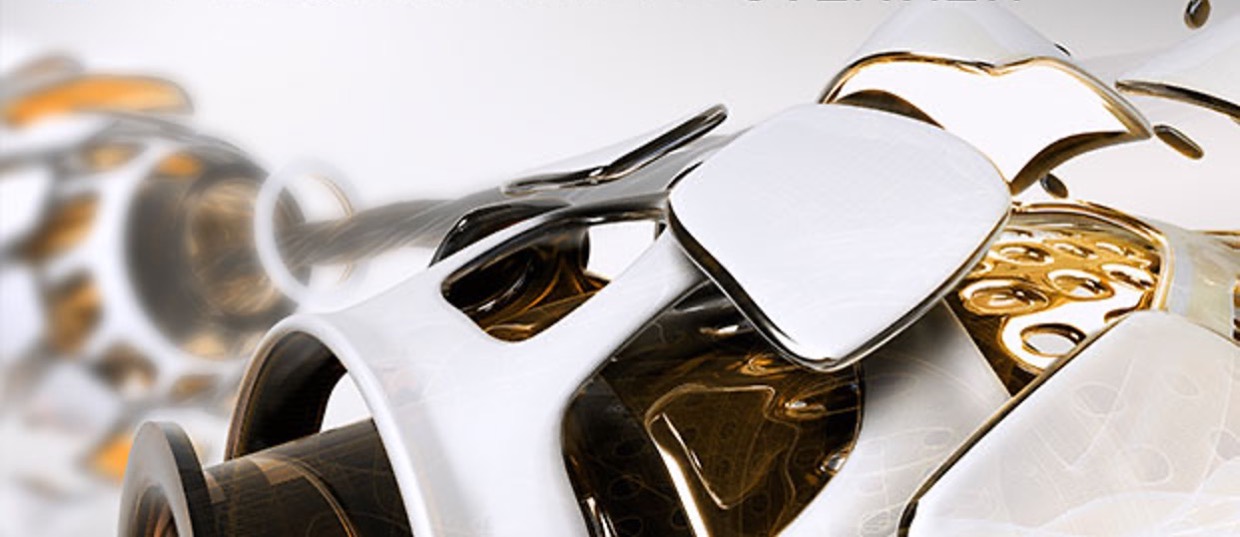A mechanical product assembly shown as an exploded CAD model